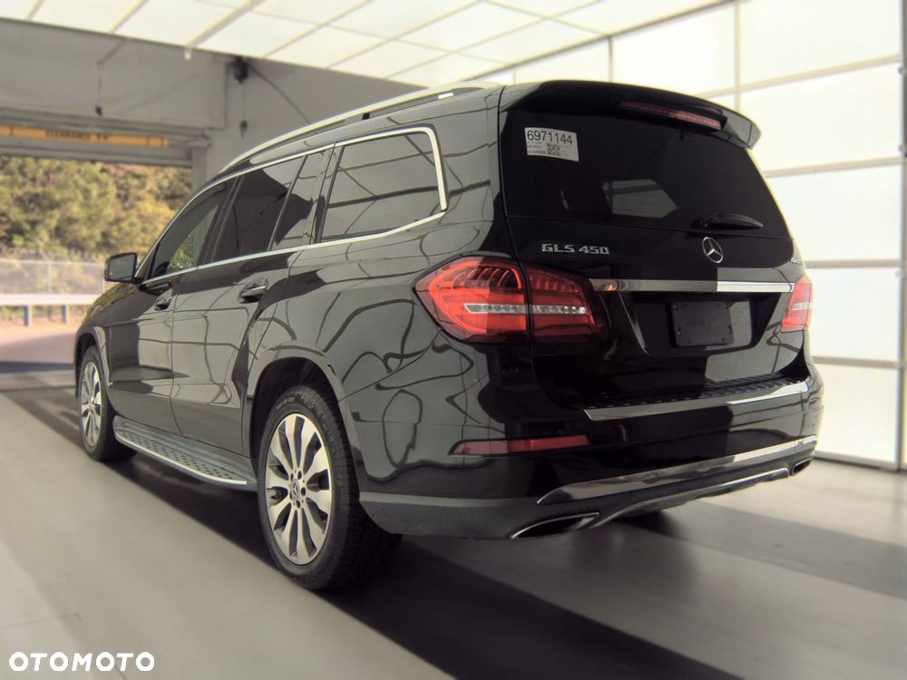 Mercedes-Benz GLS 450 4Matic 9G-TRONIC Advanced Plus - 7
