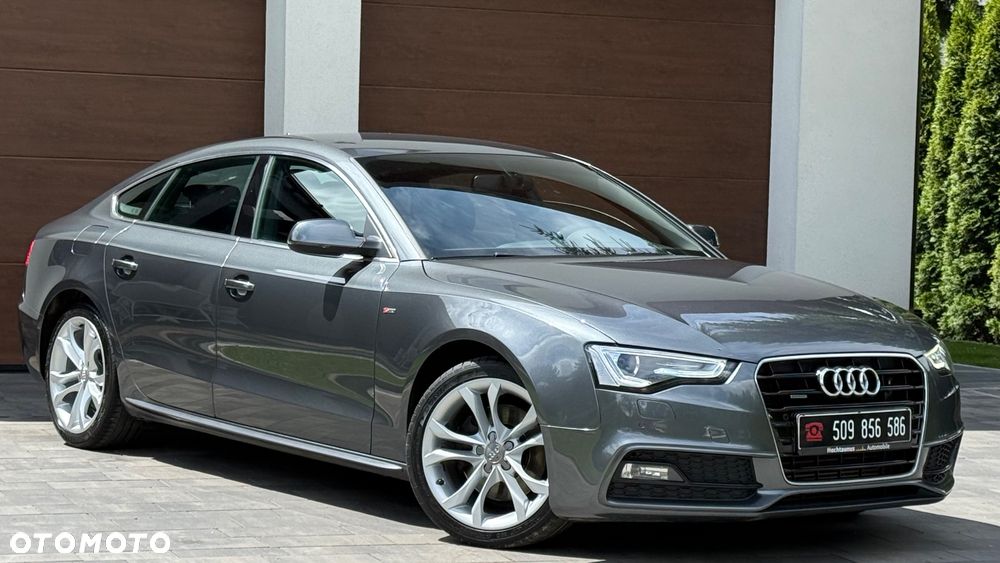 Audi A5 Sportback 2.0 TFSI quattro - 22