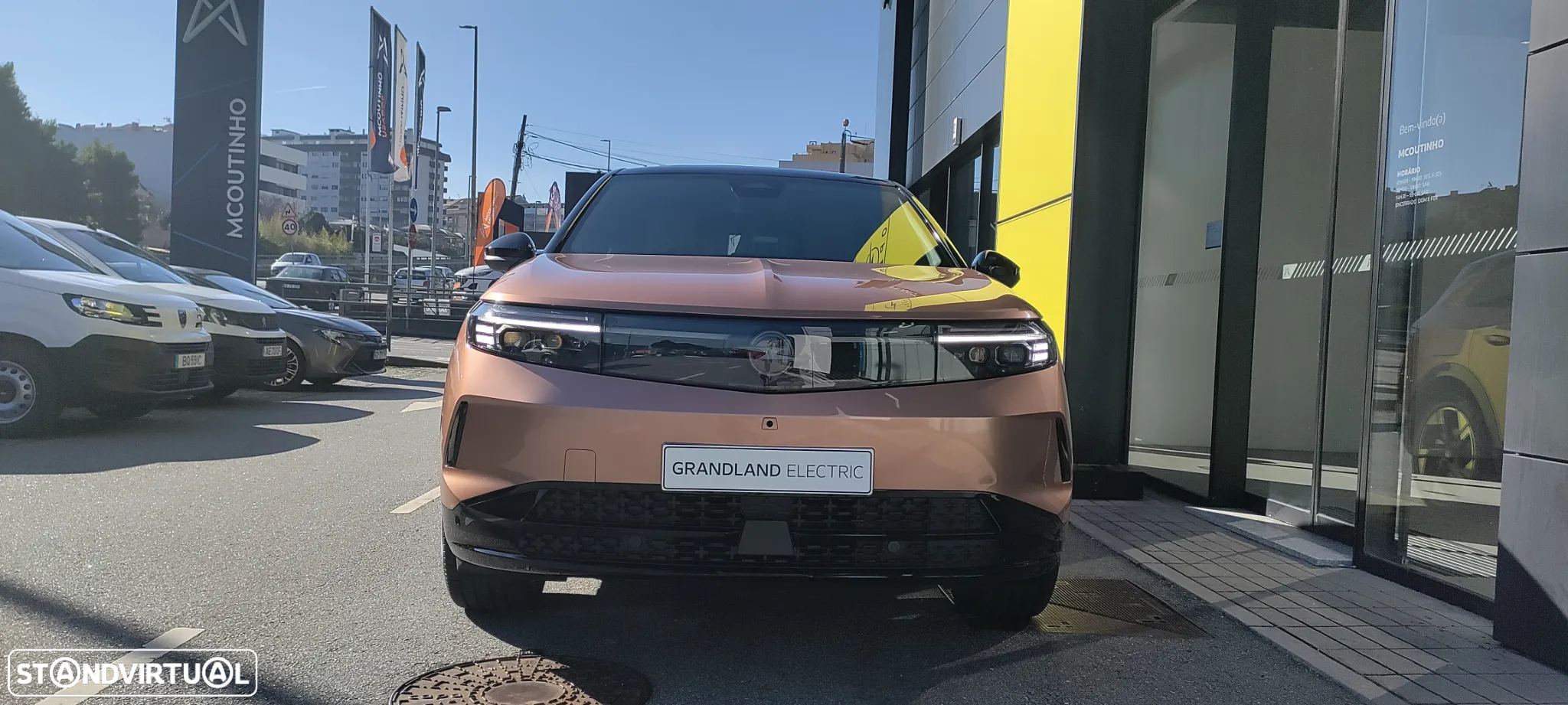 Opel Grandland 73 kWh GS - 3