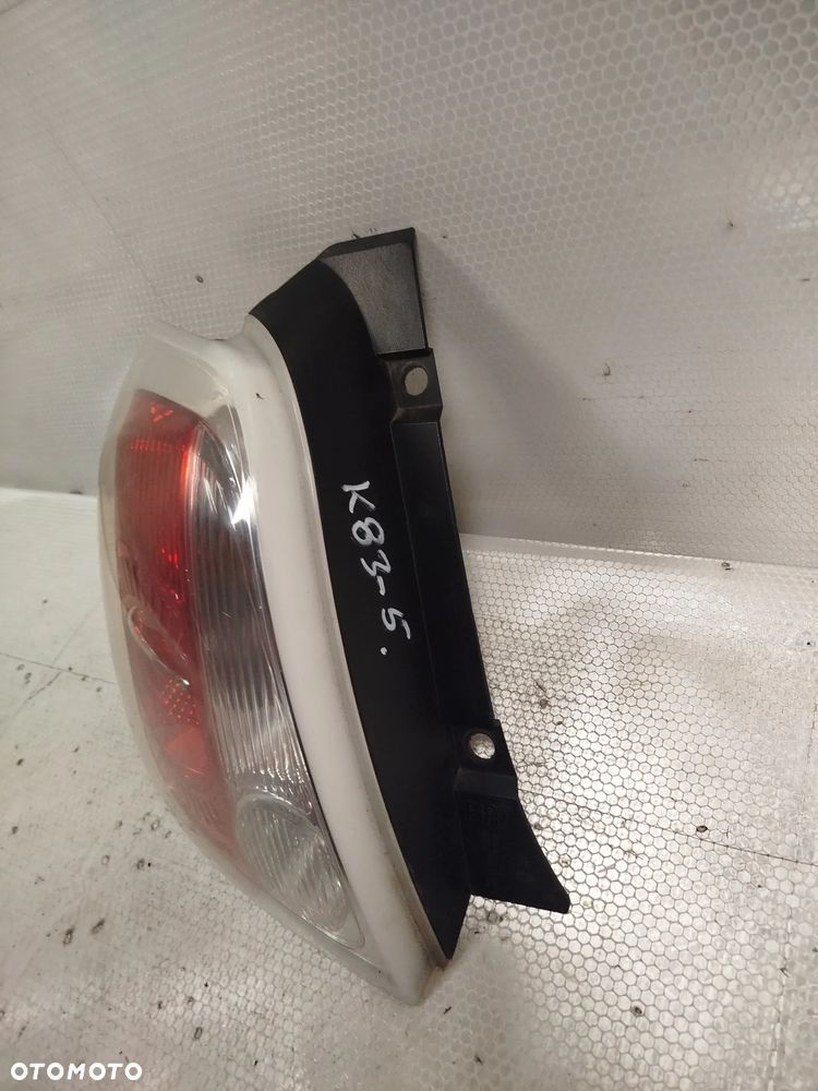 + LAMPA TYL TYLNA LEWA FIAT 500 - 4