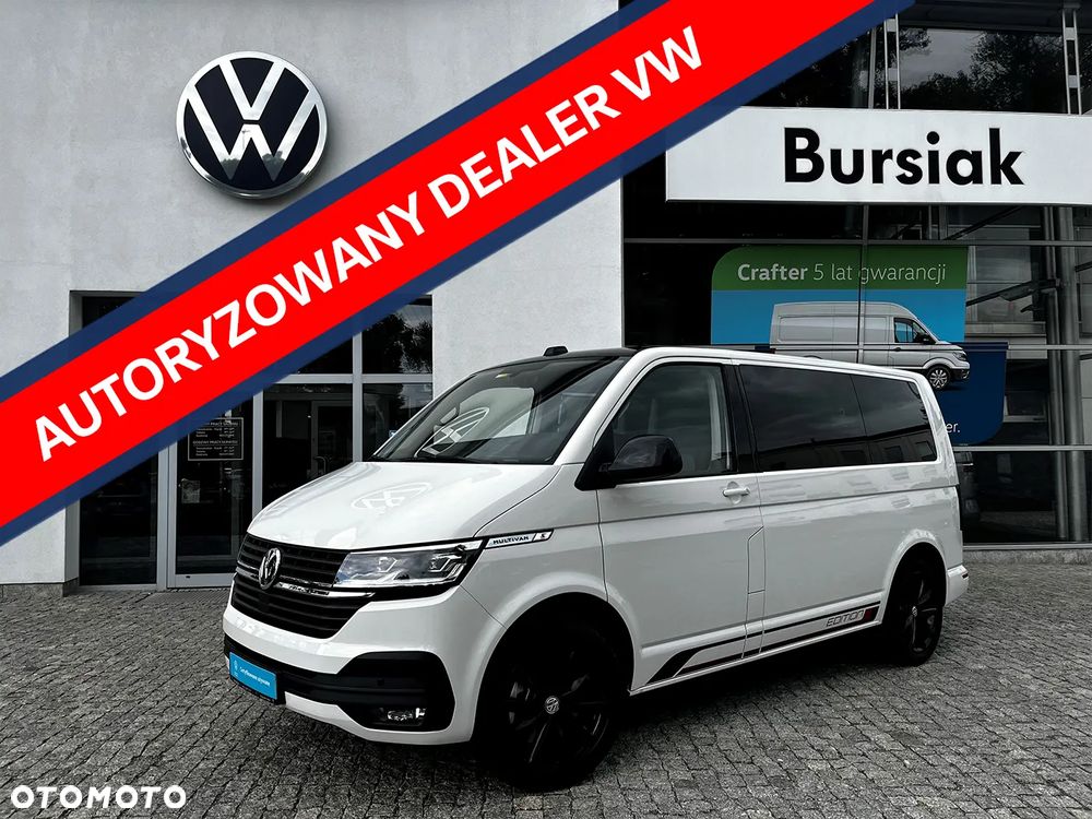 Volkswagen Multivan - 2