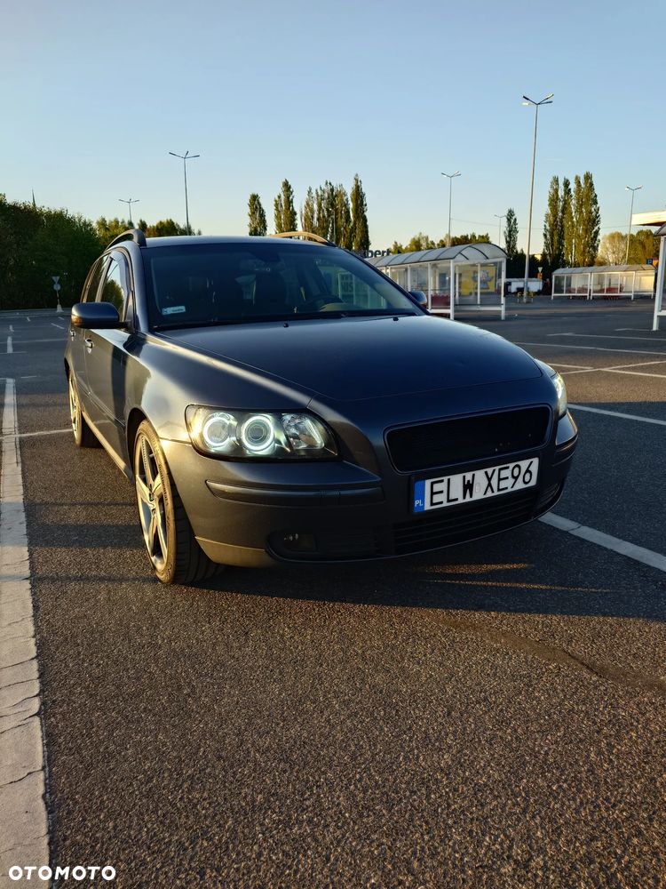 Volvo V50 2.0D Momentum - 4