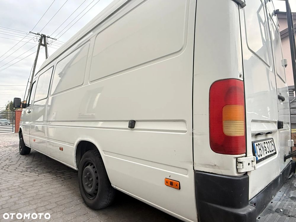 Volkswagen LT35 - 4
