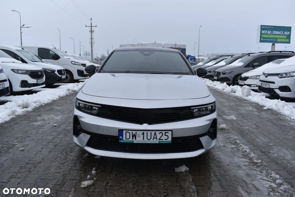 Opel Astra 1.5 CDTI GS Line S&S - 4