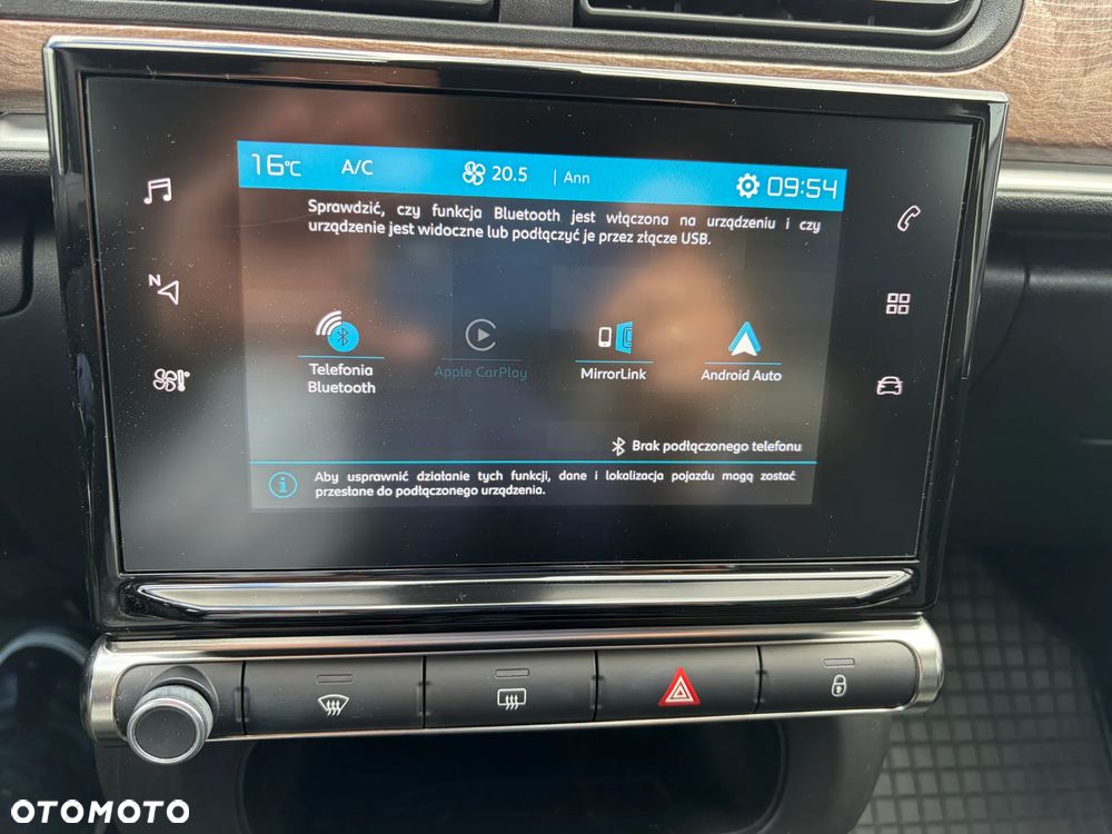 Citroën C3 1.2 PureTech Max EAT6 - 18