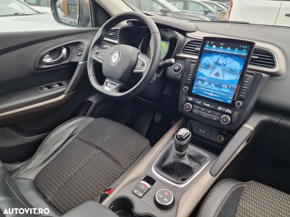 Renault Kadjar Energy TCe 130 XMOD - 1