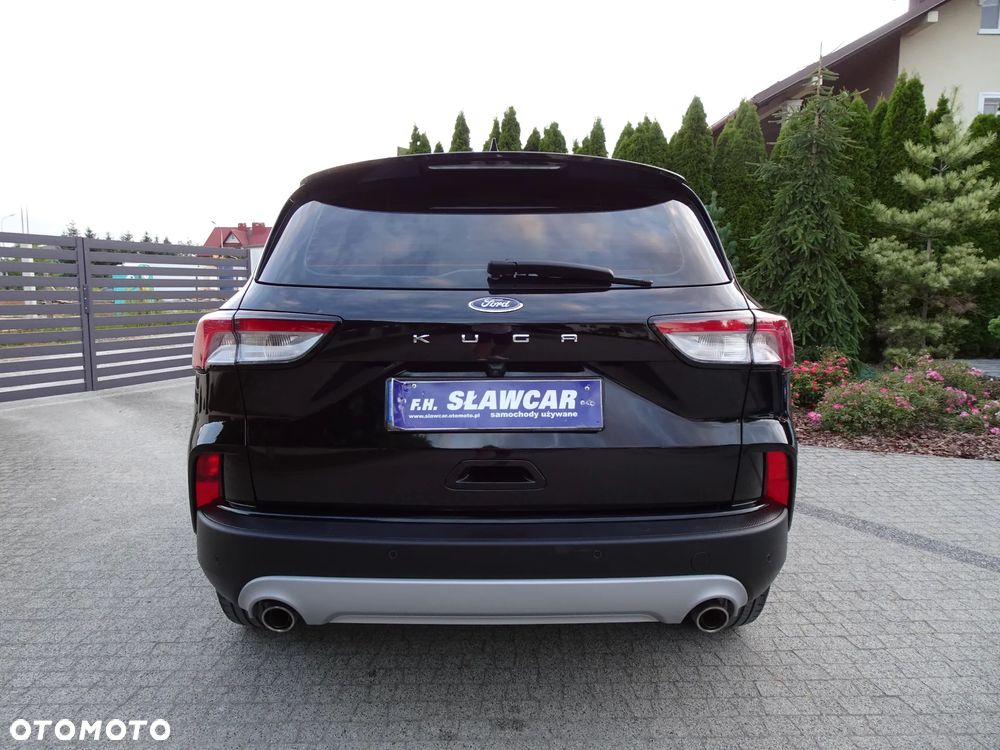 Ford Kuga 1.5 EcoBoost FWD Titanium - 6