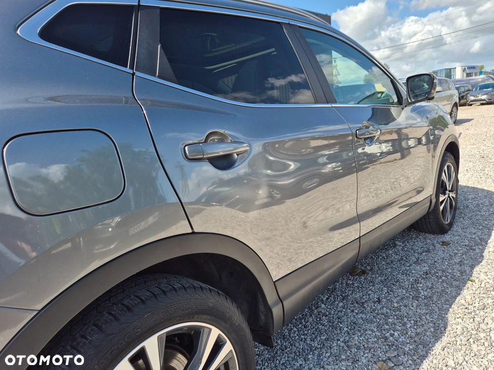 Nissan Qashqai 1.2 DIG-T Tekna+ Xtronic - 21