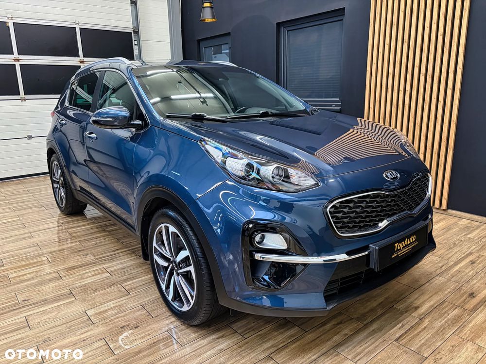 Kia Sportage - 4