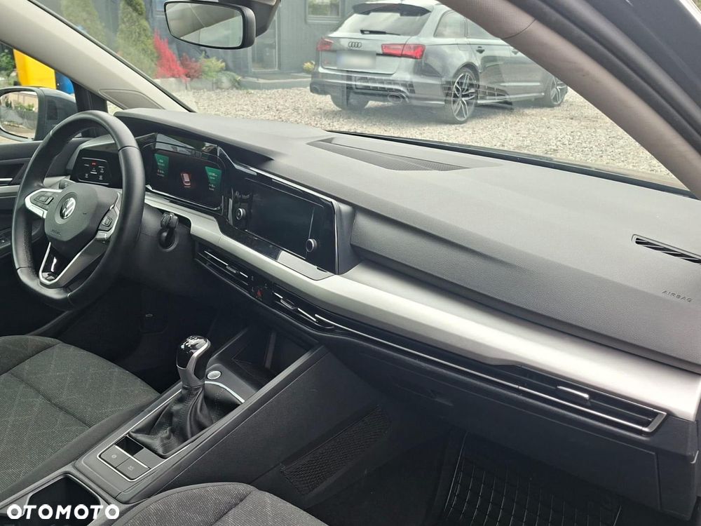 Volkswagen Golf Variant 1.5 TSI BMT Comfortline - 17