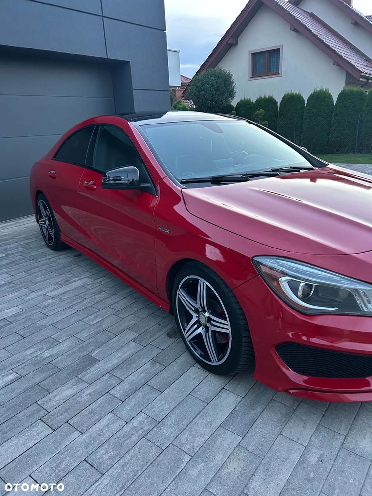 Mercedes-Benz CLA 250 Sport 7G-DCT - 9