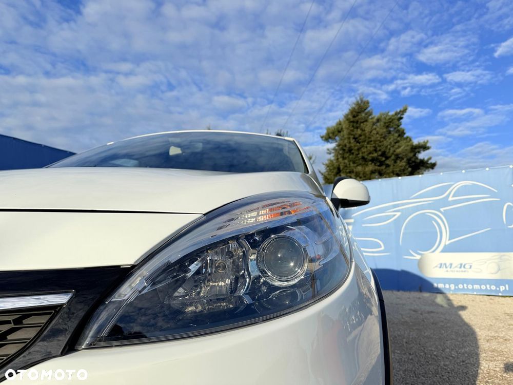 Renault Scenic dCi 110 Xmod Paris - 10