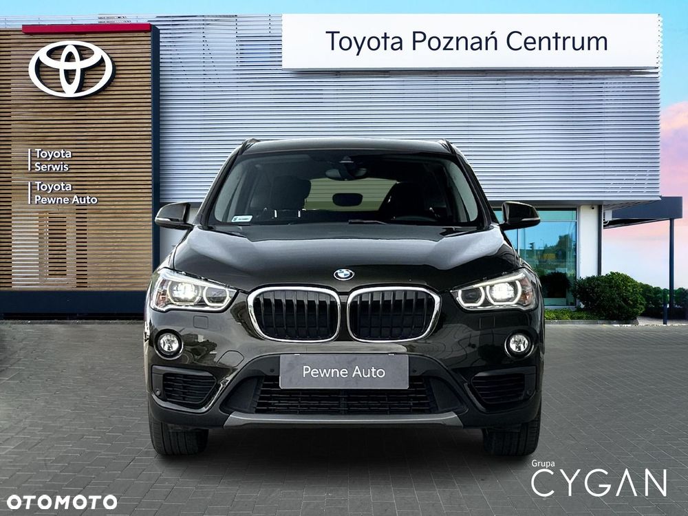 BMW X1 sDrive18i - 8