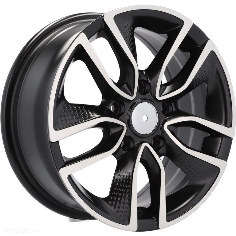 4x Felgi 16 m.in. do HYUNDAI Elantra Ioniq Kona Santa FE Sonata Tucson I30 I40 IX20 - B5087 - 3