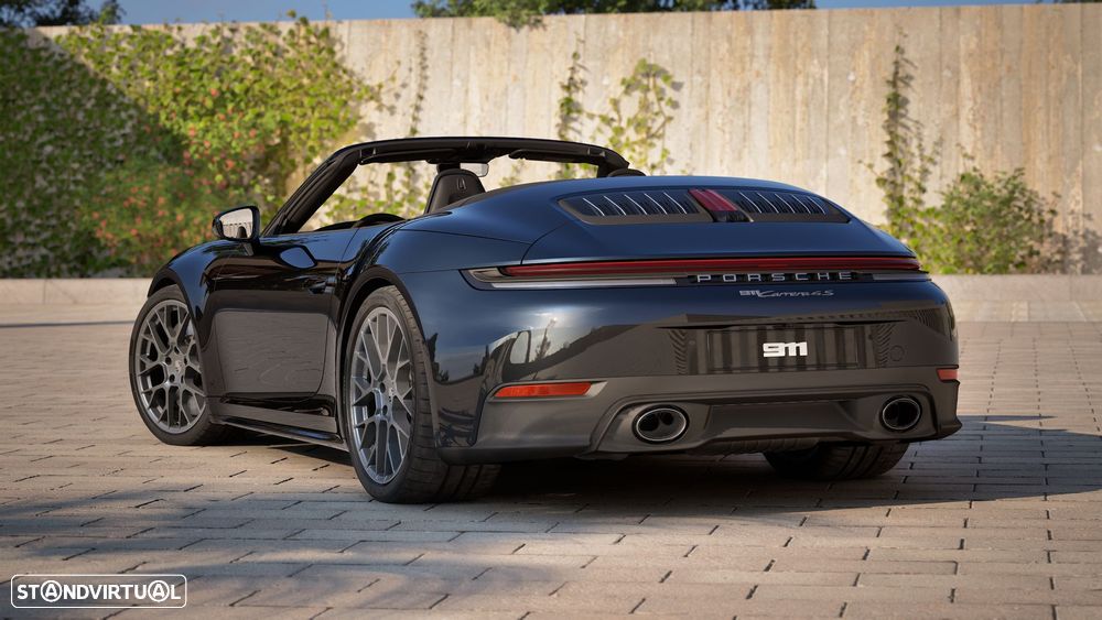 Porsche 911 (992) Carrera 4S PDK - 10