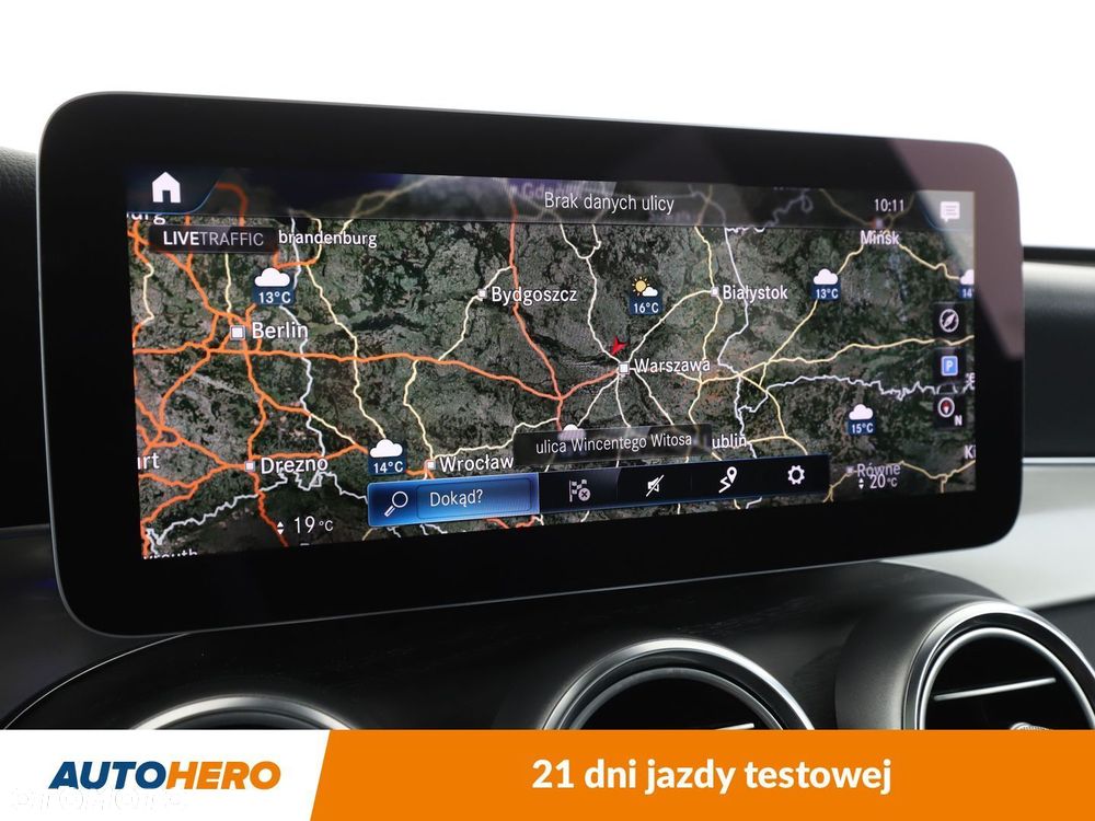 Mercedes-Benz GLC - 21