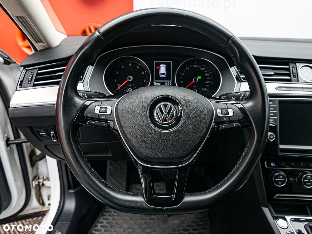 Volkswagen Passat 1.8 TSI BMT Comfortline DSG - 13