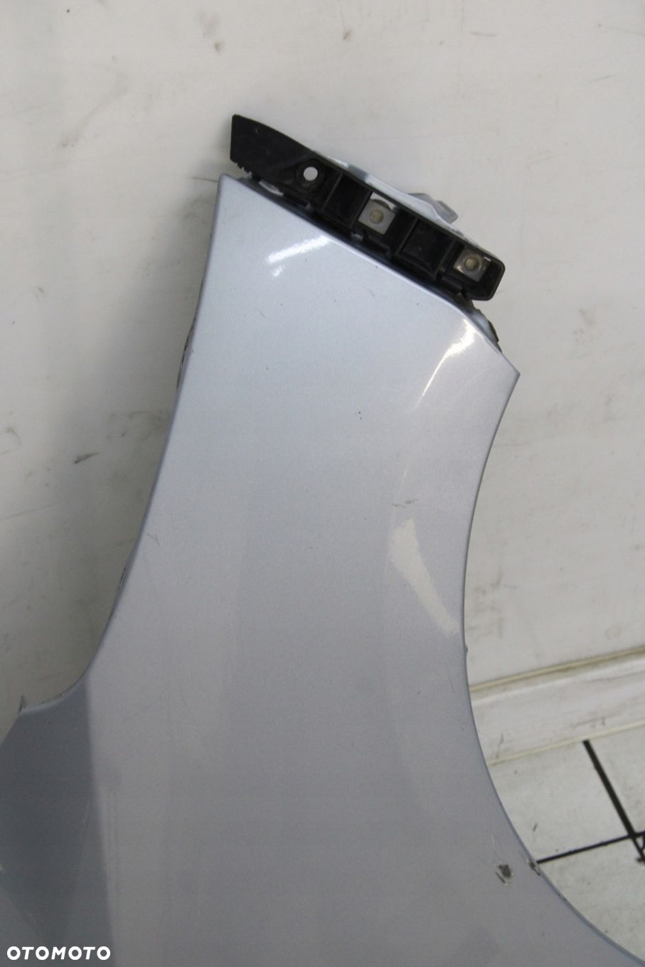 BŁOTNIK PRAWY PRZÓD PRZEDNI HYUNDAI I10 2007R- VEA - KOD LAKIERU - 2