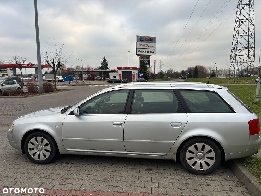 Audi A6 Avant - 6