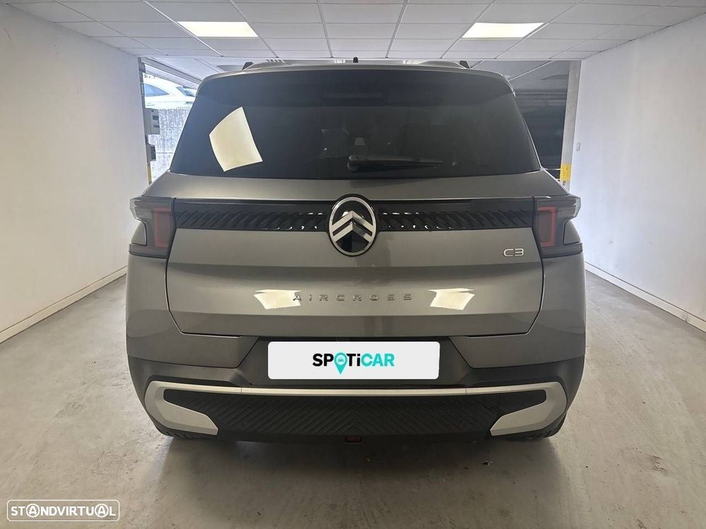 Citroën C3 Aircross 1.2 PureTech Plus - 4
