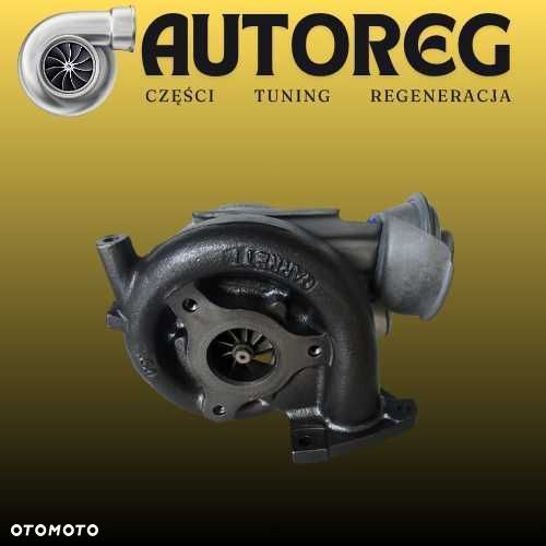 Turbina Turbosprężarka Nissan Safari Patrol 123ZD30ETI ZD30ETI 3.0 - 2