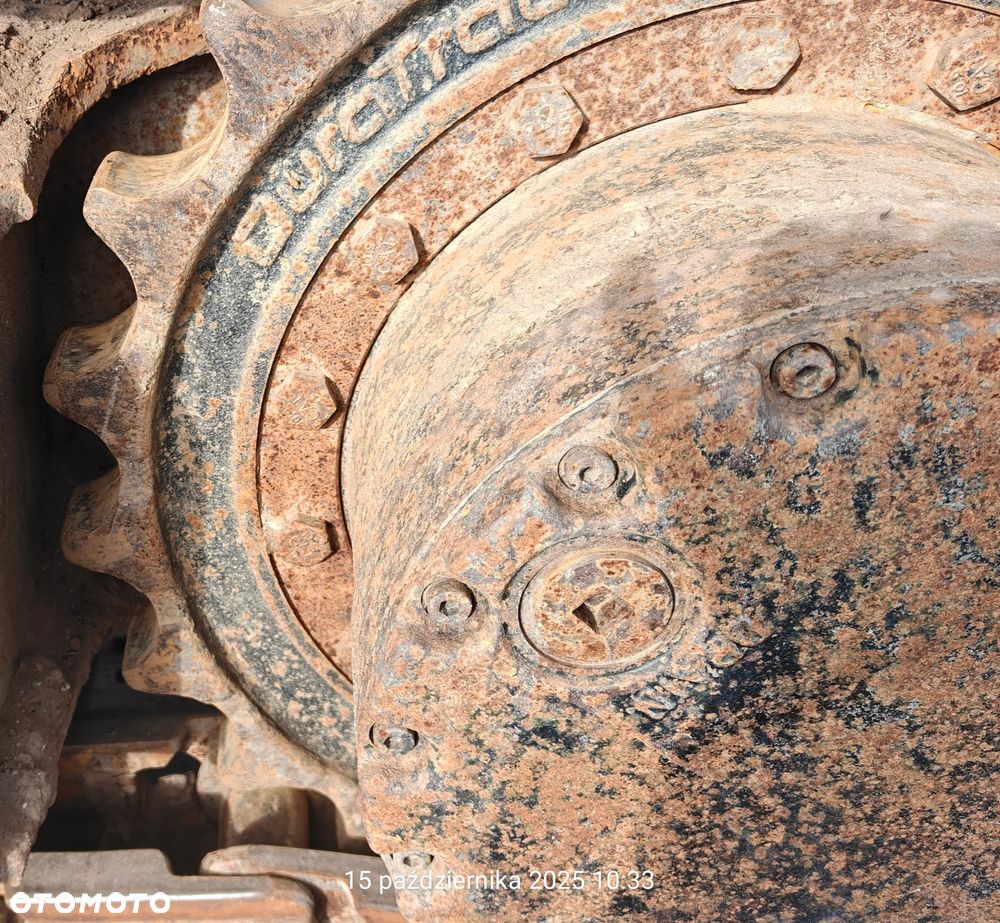 Caterpillar CAT 314D LCR compact - 8