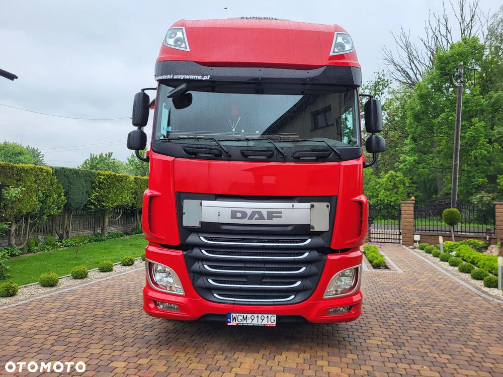 DAF XF 460 FT SSC - 8
