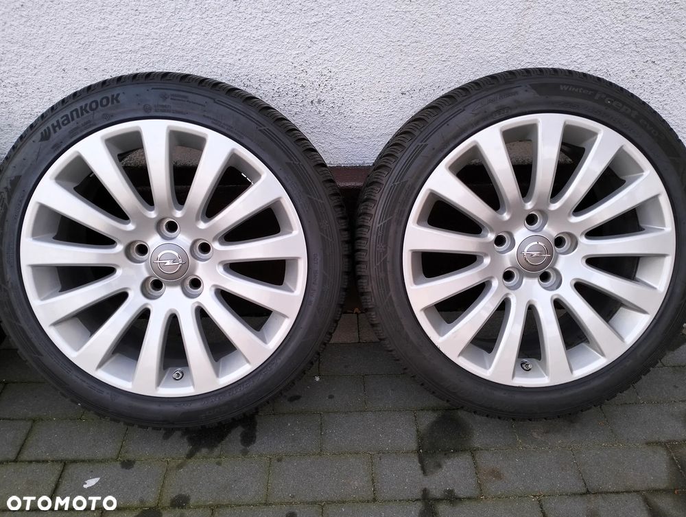 235 45 18 / 5x120 / OPEL Insignia CHEVROLET Malibu - 4