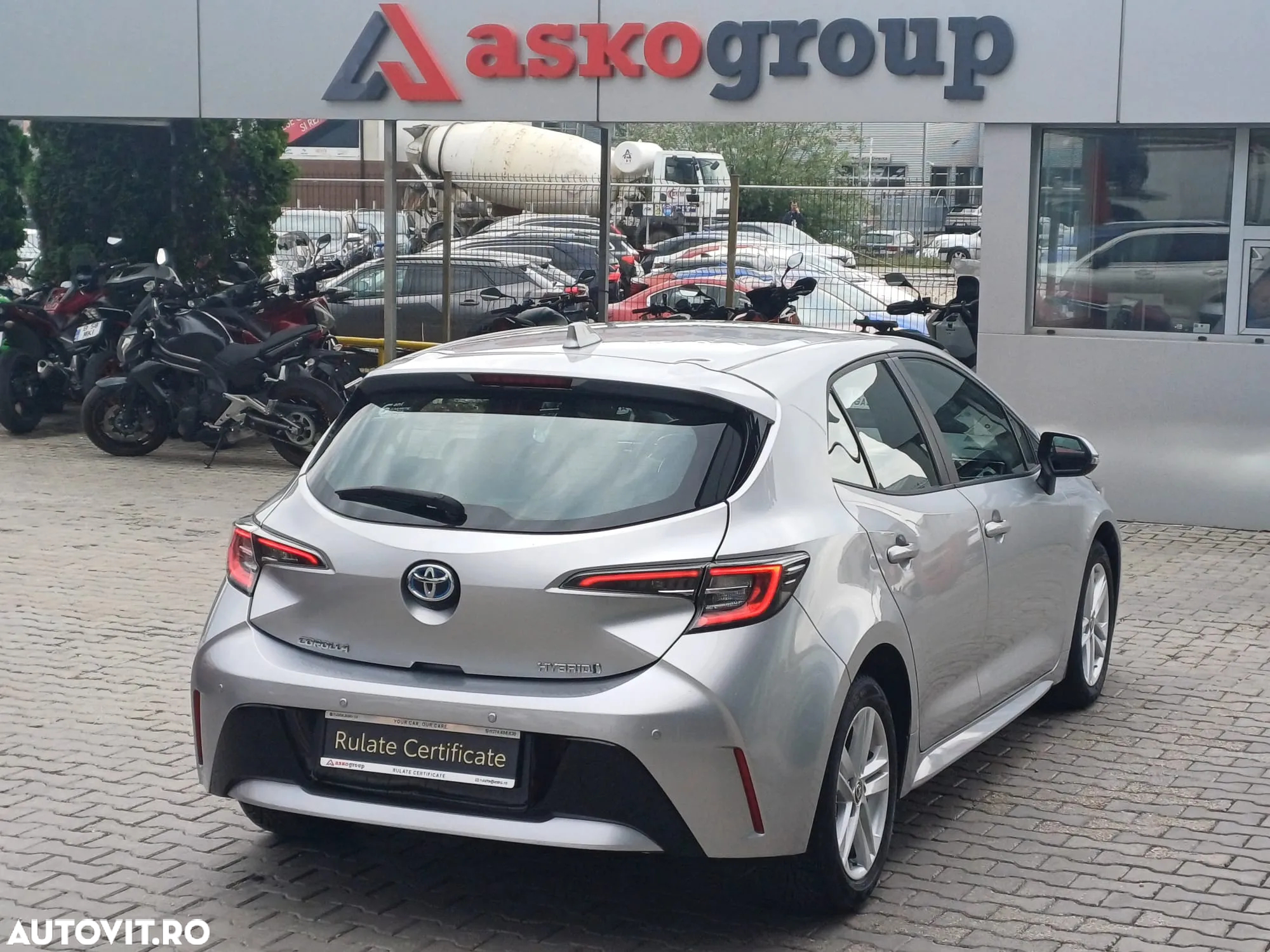 Toyota Corolla 1.8 HSD Dynamic - 4