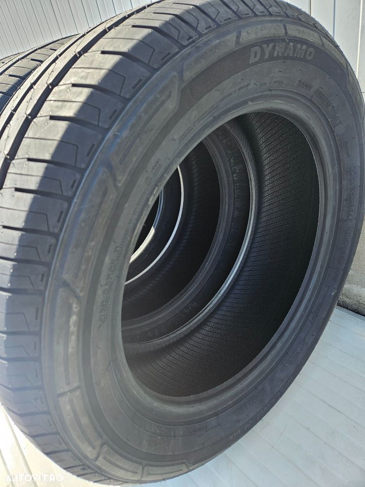 225 55 R17C anvelope duba utilitara 109H DYNAMO MC51 - 5