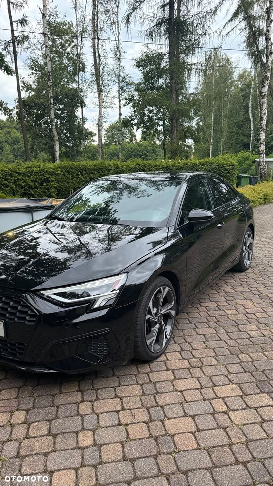 Audi A3 Limousine 40 TFSI quattro S tronic advanced - 6