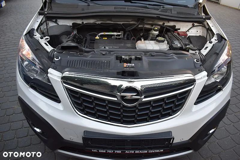 Opel Mokka 1.4 T Cosmo - 38