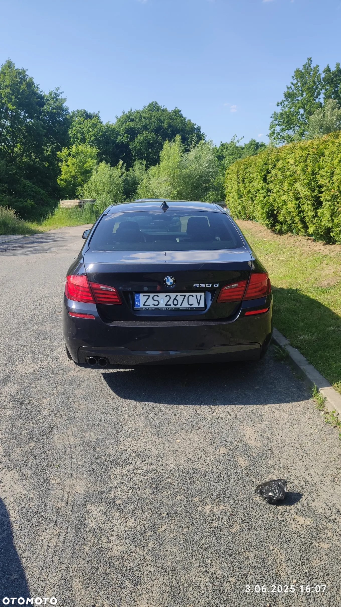 BMW Seria 5 530d xDrive - 4