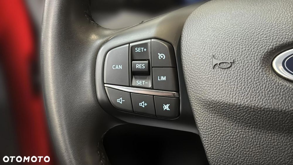 Ford Focus 1.0 EcoBoost mHEV Titanium X - 25