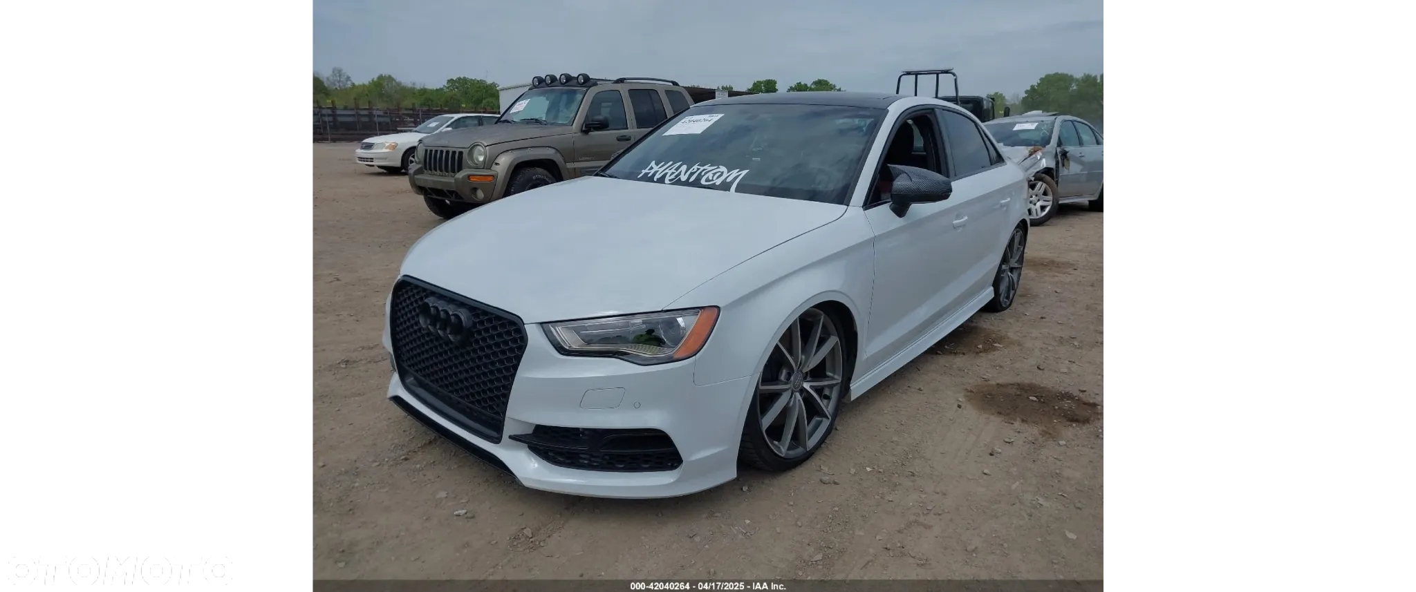 Audi S3 - 3
