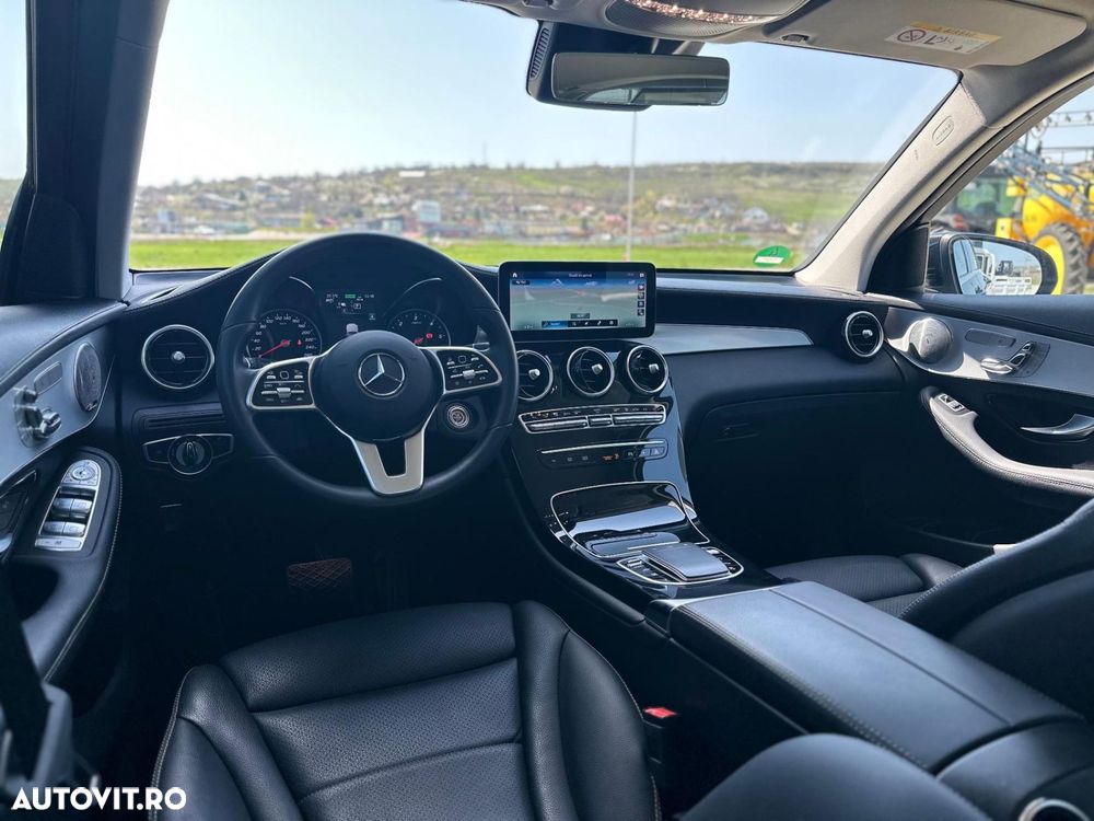 Mercedes-Benz GLC - 16