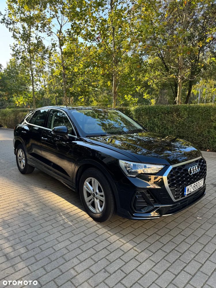 Audi Q3 35 TFSI S tronic - 3