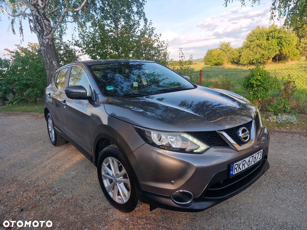 Nissan Qashqai 1.2 DIG-T Acenta - 1