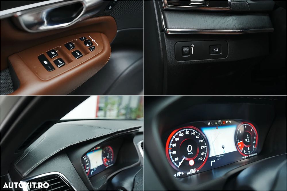 Volvo XC 90 B5 D AWD Geartronic Inscription - 22