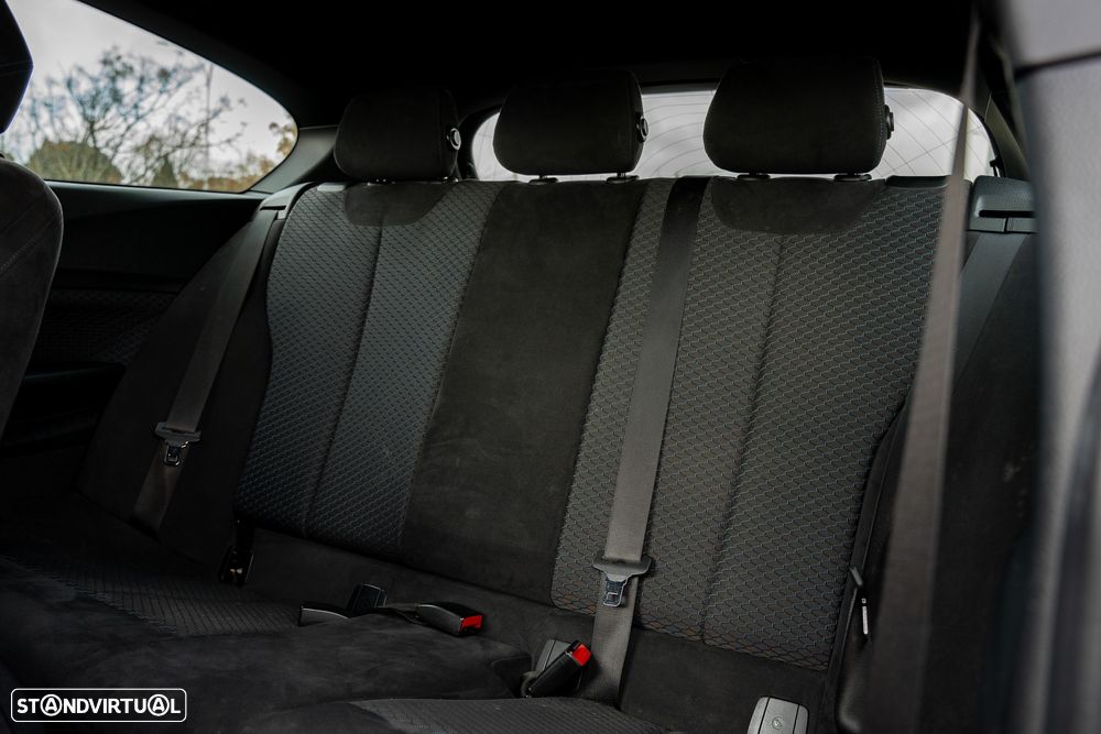 BMW 116 d Aut. M Sport - 23