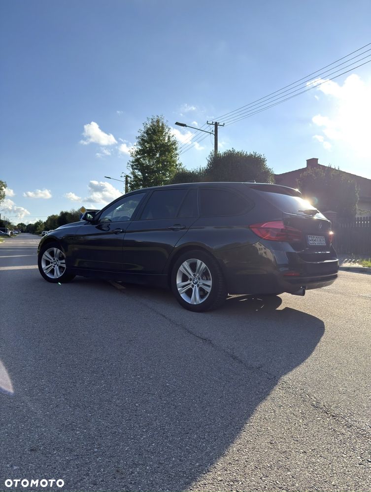 BMW Seria 3 316d Modern Line - 5