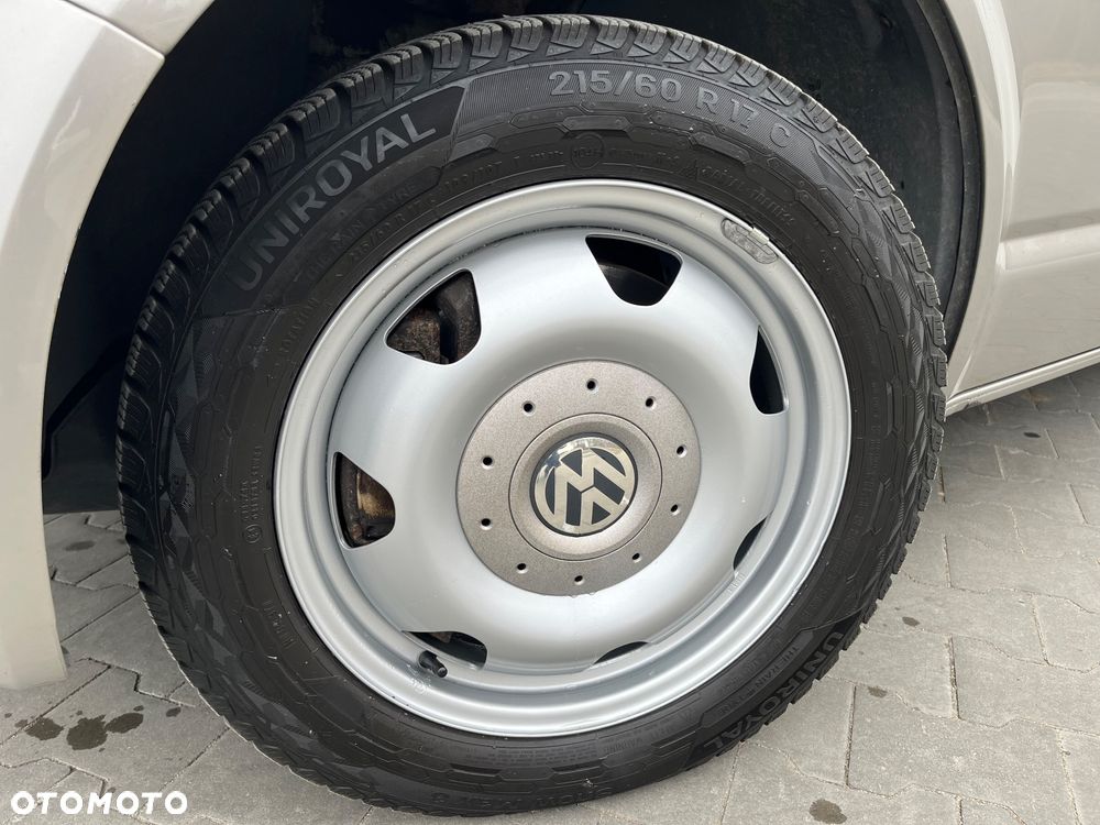 Volkswagen Caravelle L2 Trendline Mixt 4Motion - 13