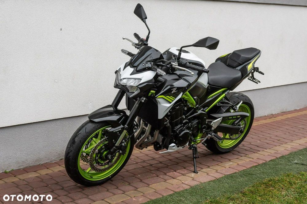 Kawasaki Z - 6