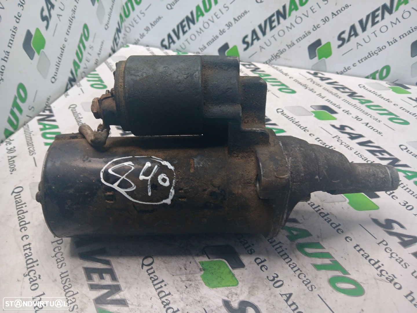 Motor Arranque Audi A6 Allroad (4Fh, C6) - 1