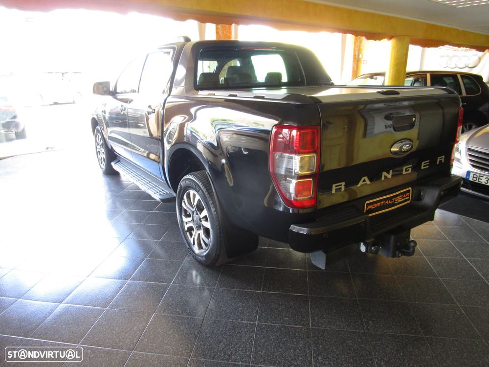 Ford Ranger Auto Wildtrak - 34