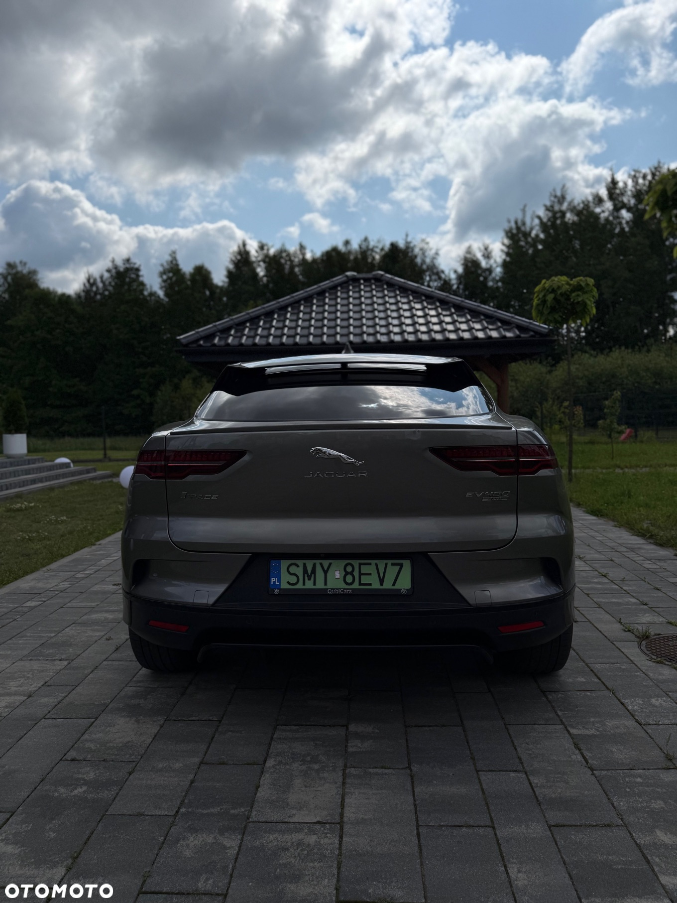 Jaguar I-Pace EV400 90kWh AWD R-Dynamic HSE - 29