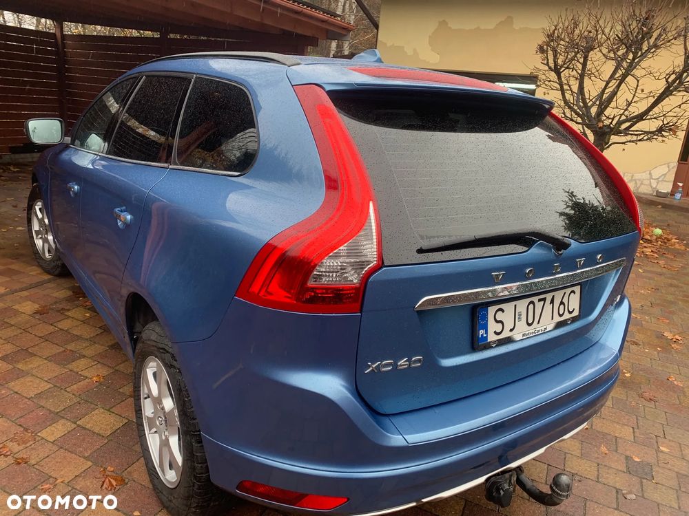 Volvo XC 60 D4 Drive-E Kinetic - 6