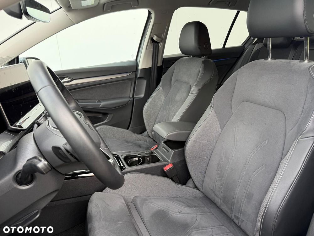Volkswagen Golf 1.5 eTSI mHEV Style DSG - 12