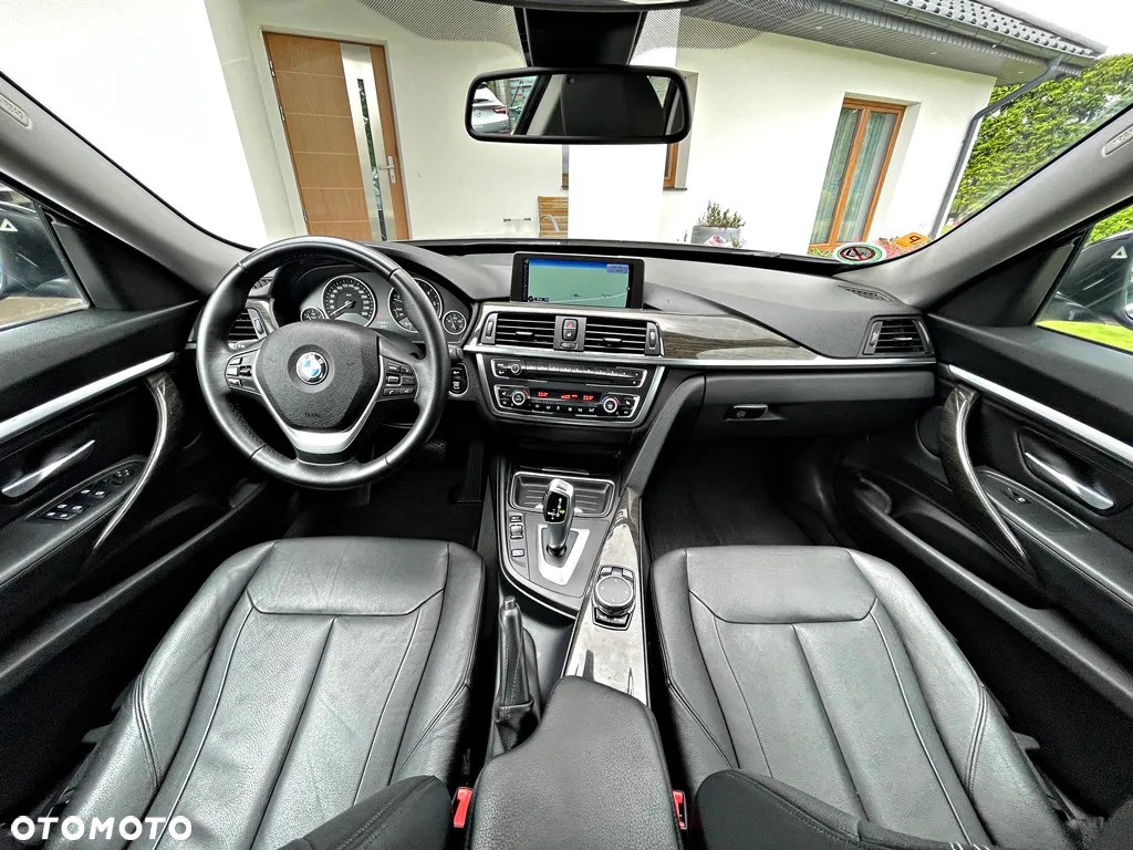 BMW 3GT 320d GT Sport-Aut Luxury Line - 23
