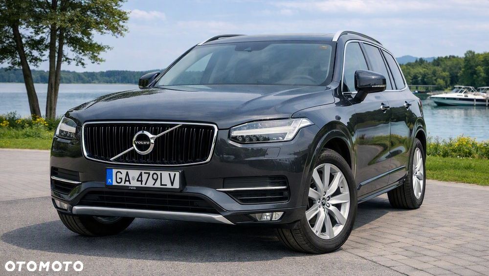 Volvo XC 90 D4 Geartronic Momentum - 1
